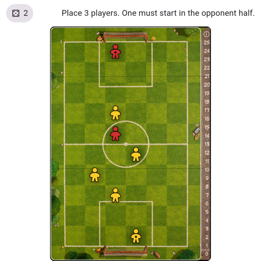 Game position