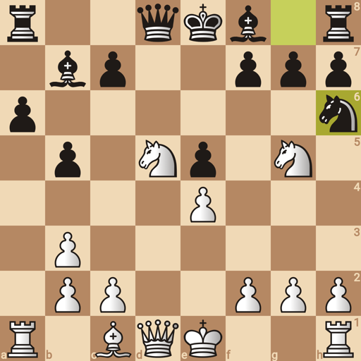 Game position