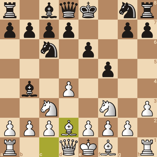 Game position