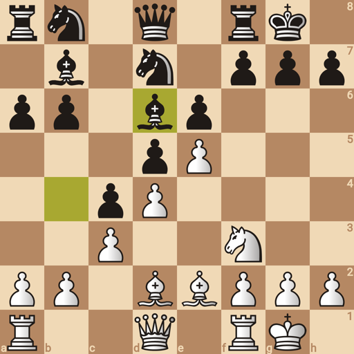 Game position