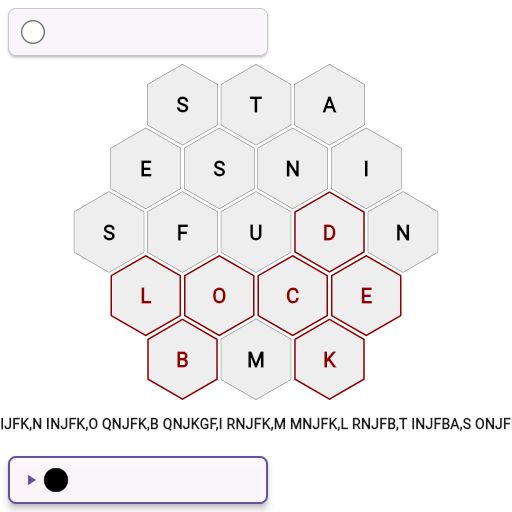 Game position