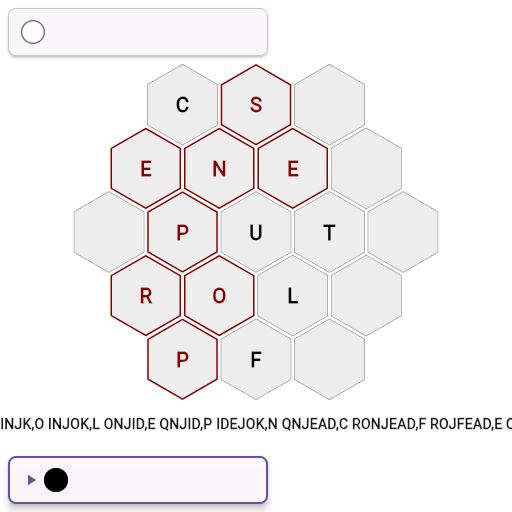 Game position