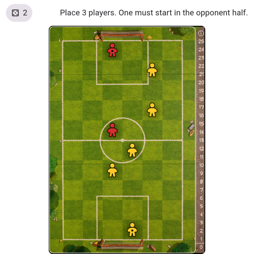 Game position