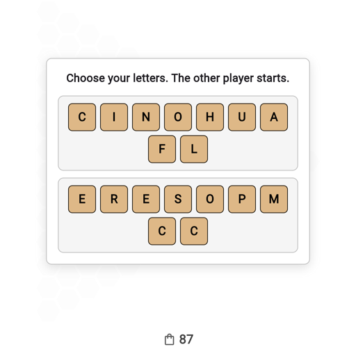 Game position