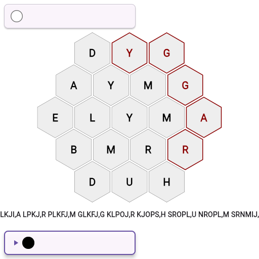 Game position