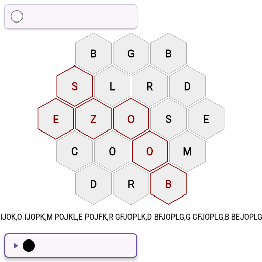 Game position