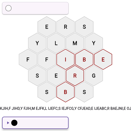 Game position