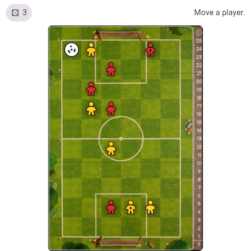 Game position