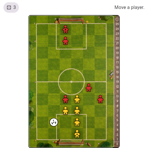 Game position