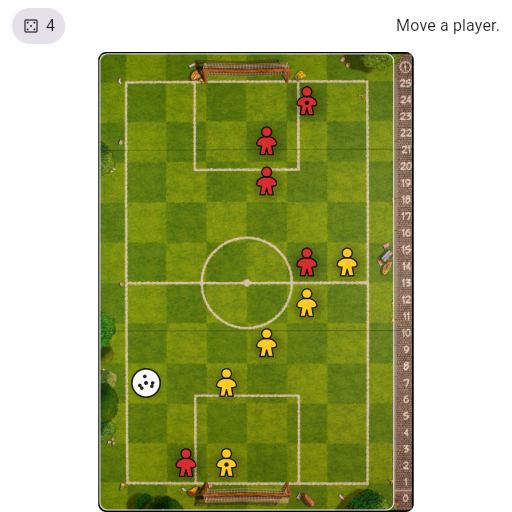 Game position