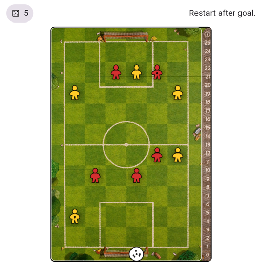 Game position