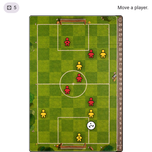 Game position