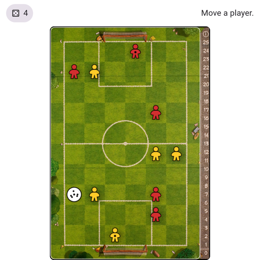 Game position