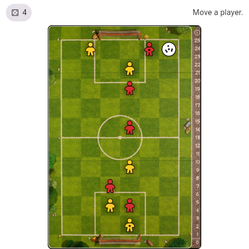 Game position