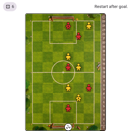 Game position