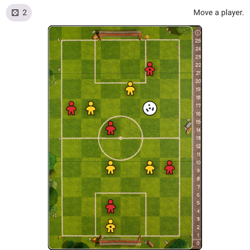 Game position