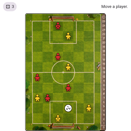 Game position