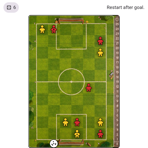 Game position