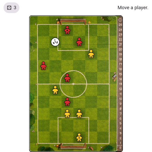 Game position