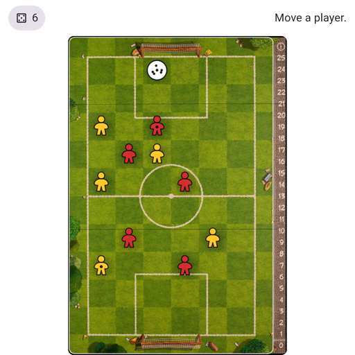 Game position