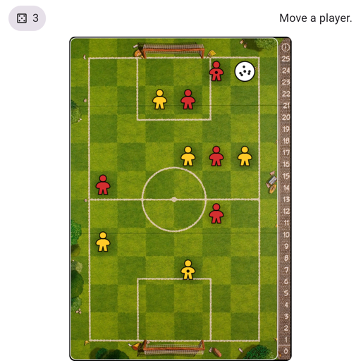 Game position