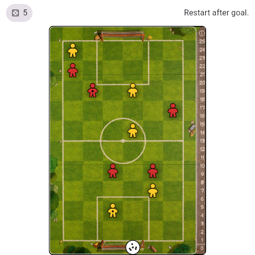 Game position