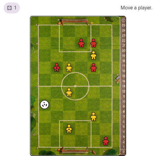 Game position