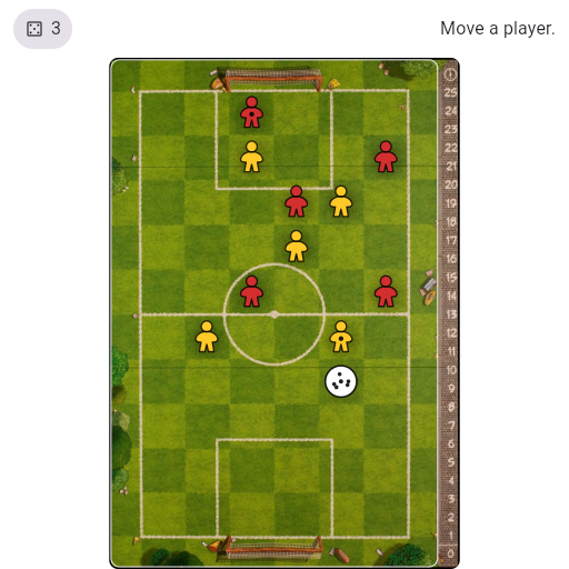 Game position