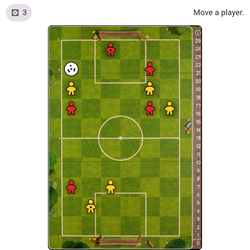 Game position