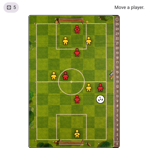 Game position