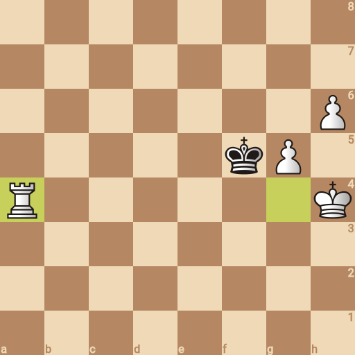 Game position