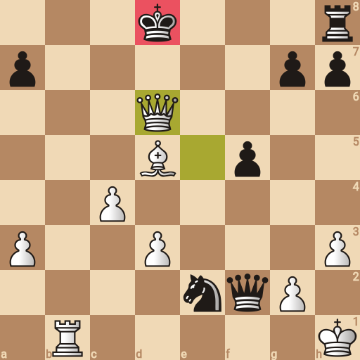 Game position