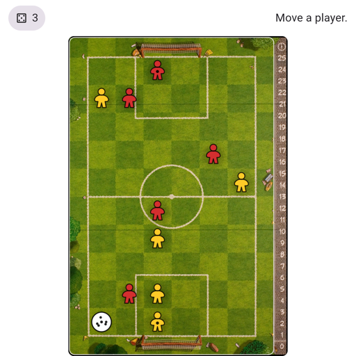 Game position