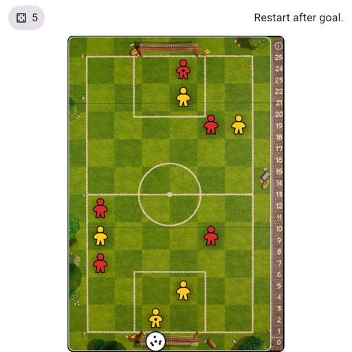 Game position