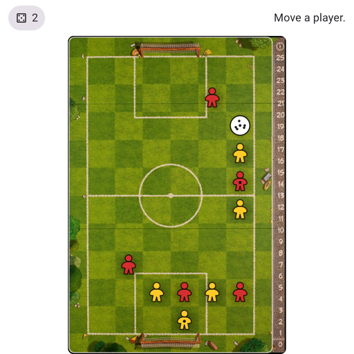 Game position