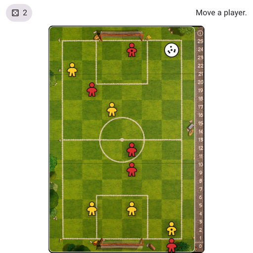 Game position