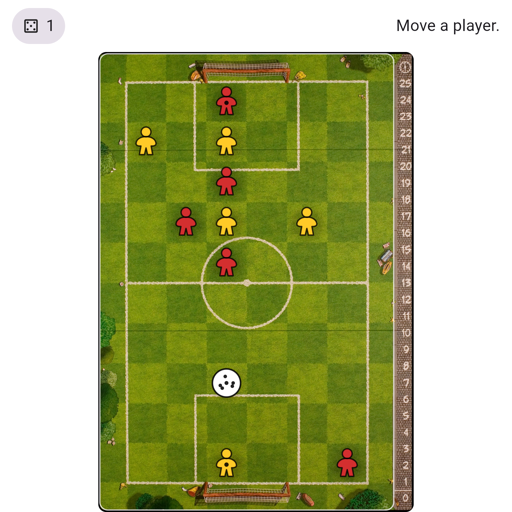 Game position