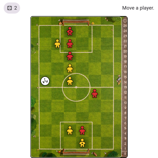 Game position