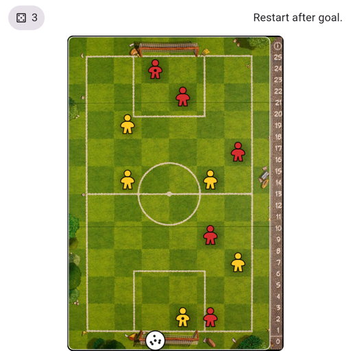 Game position