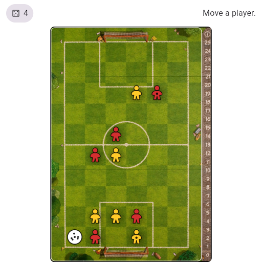 Game position