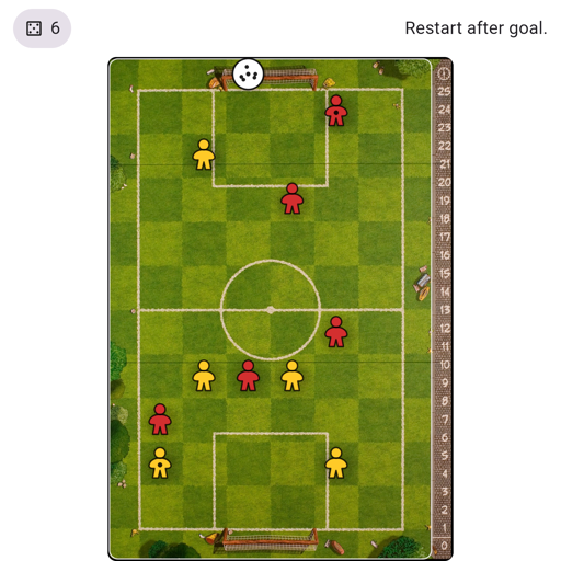 Game position
