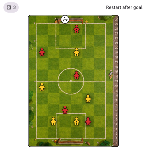 Game position
