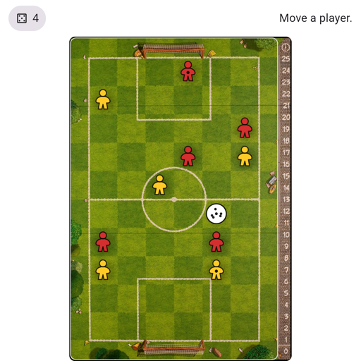 Game position