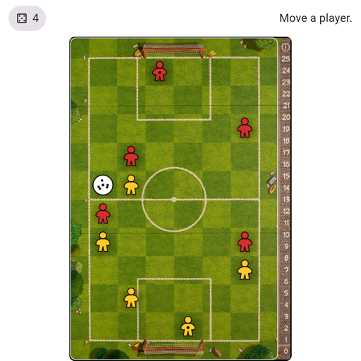 Game position