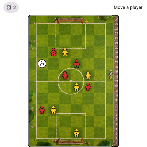 Game position