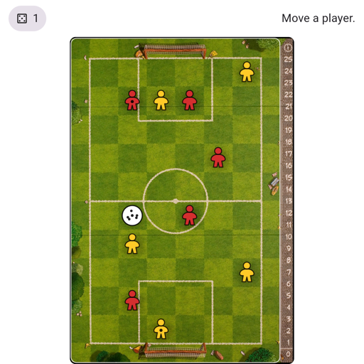 Game position