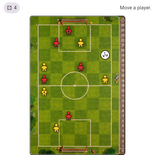 Game position