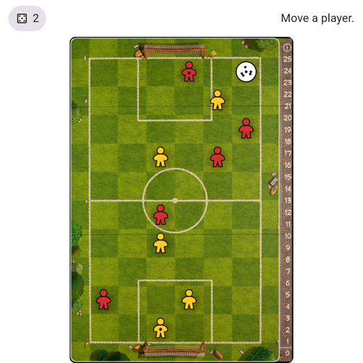 Game position