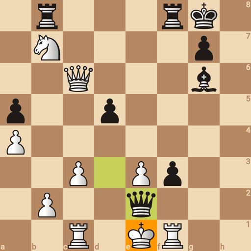 Game position