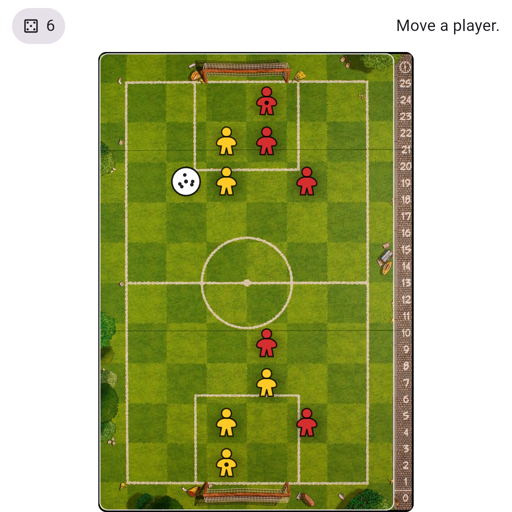 Game position